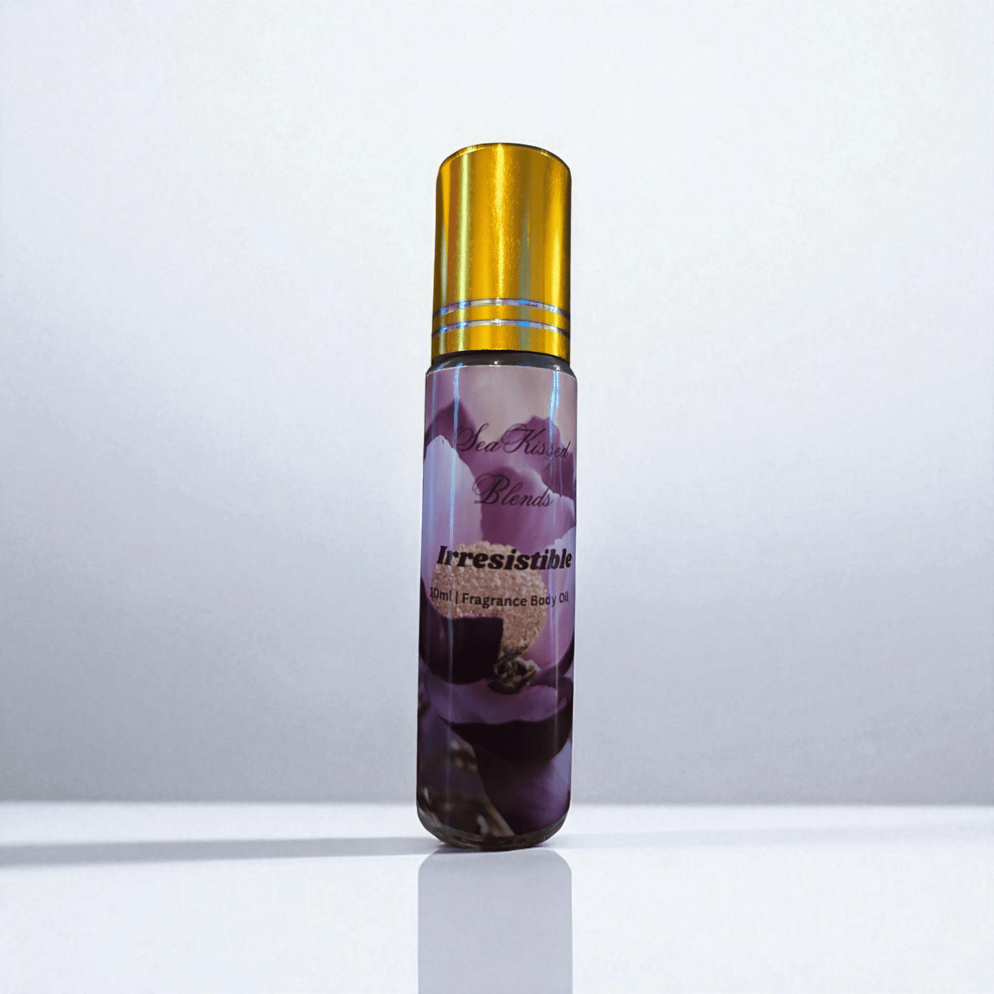 Fragrance Body Oil Rollers