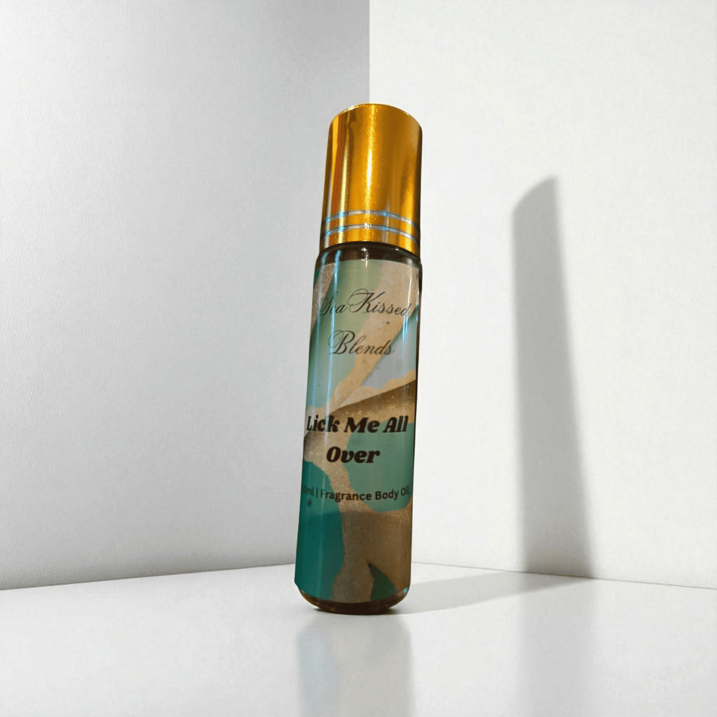 Fragrance Body Oil Rollers