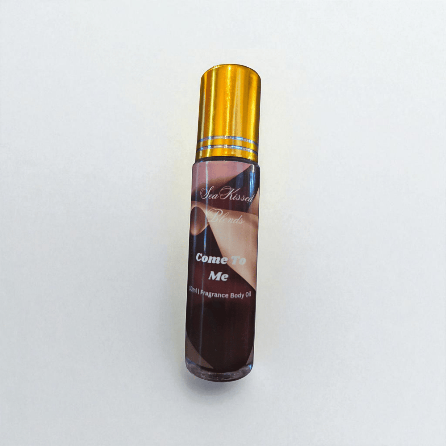 Fragrance Body Oil Rollers