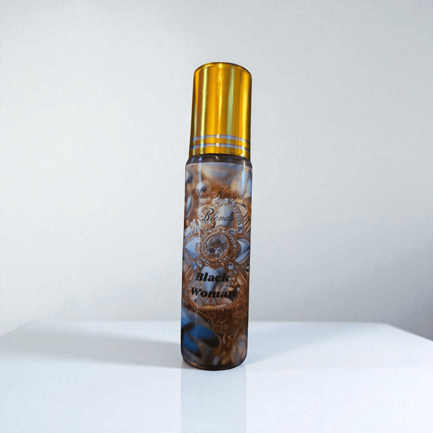 Fragrance Body Oil Rollers