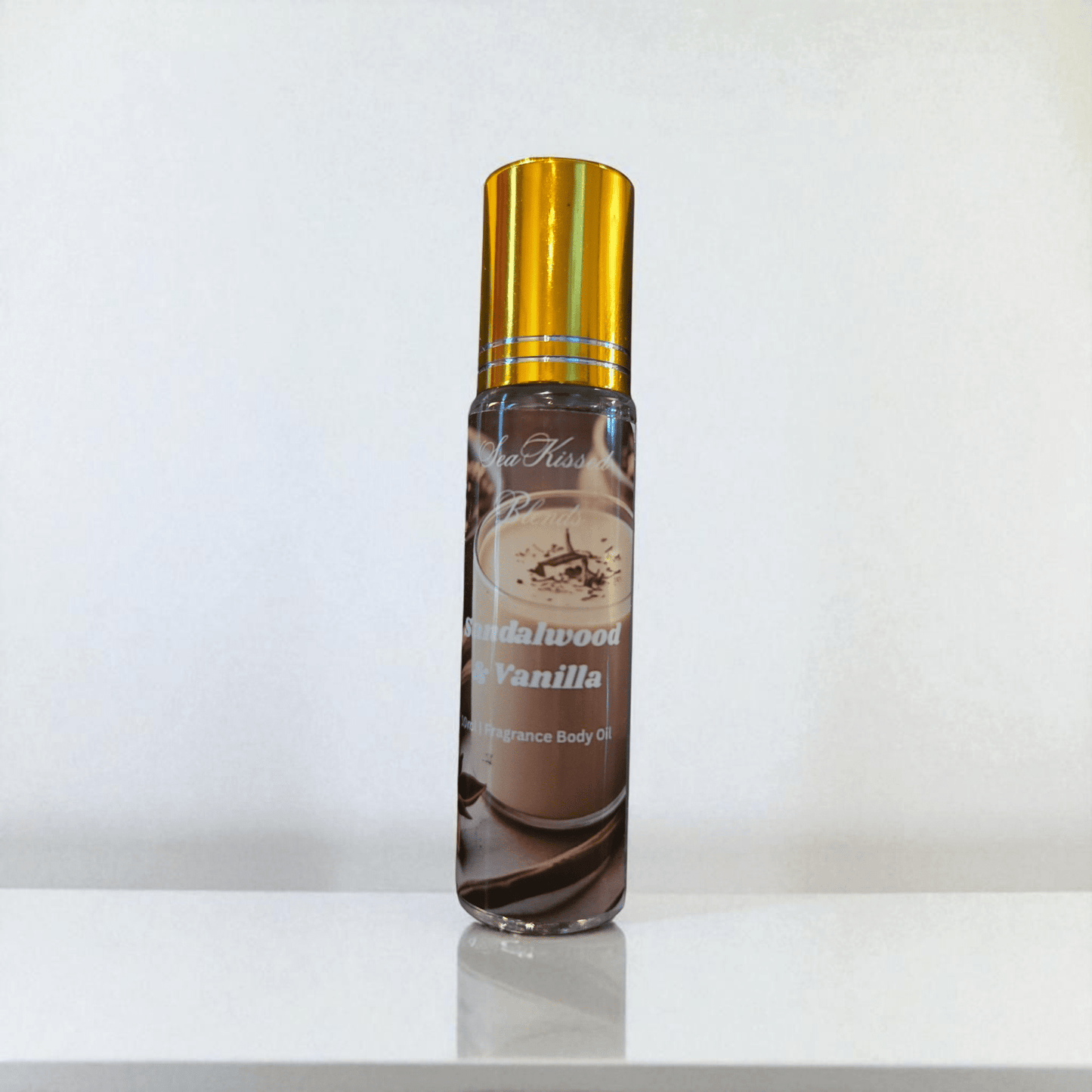 Fragrance Body Oil Rollers