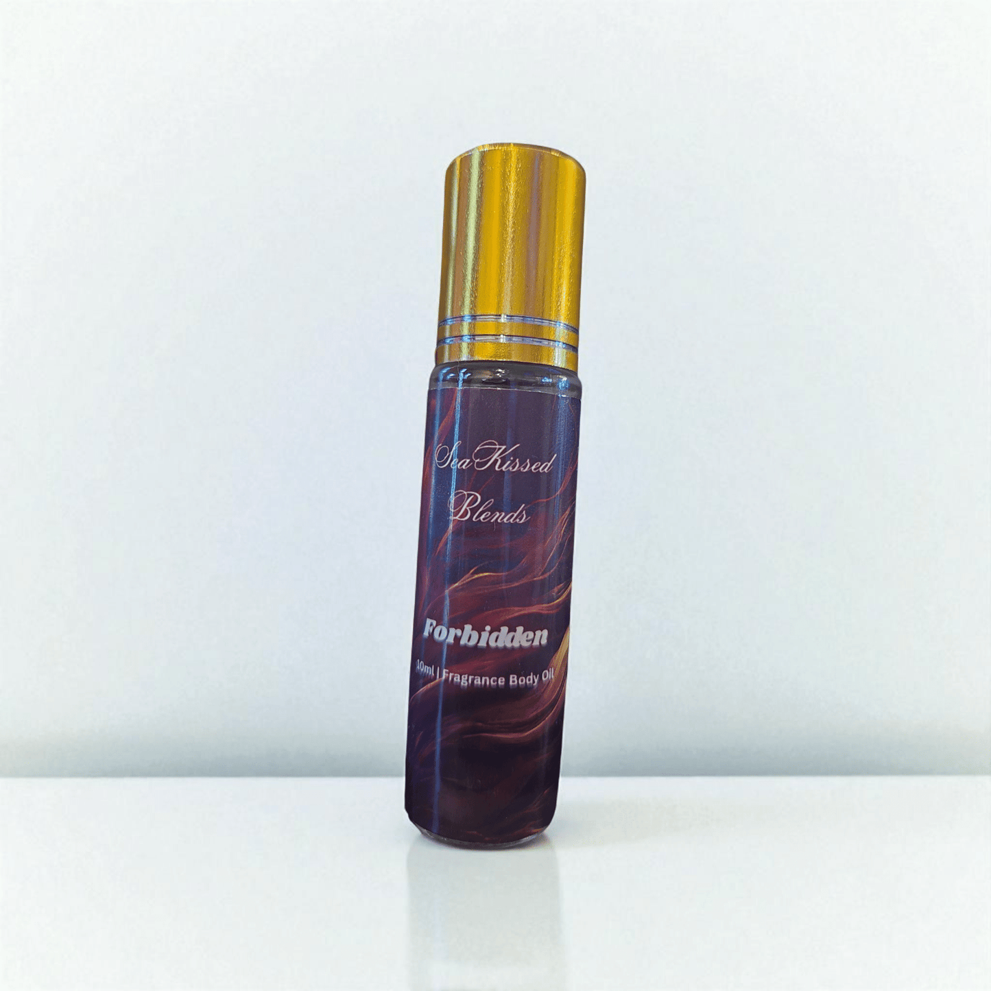 Fragrance Body Oil Rollers