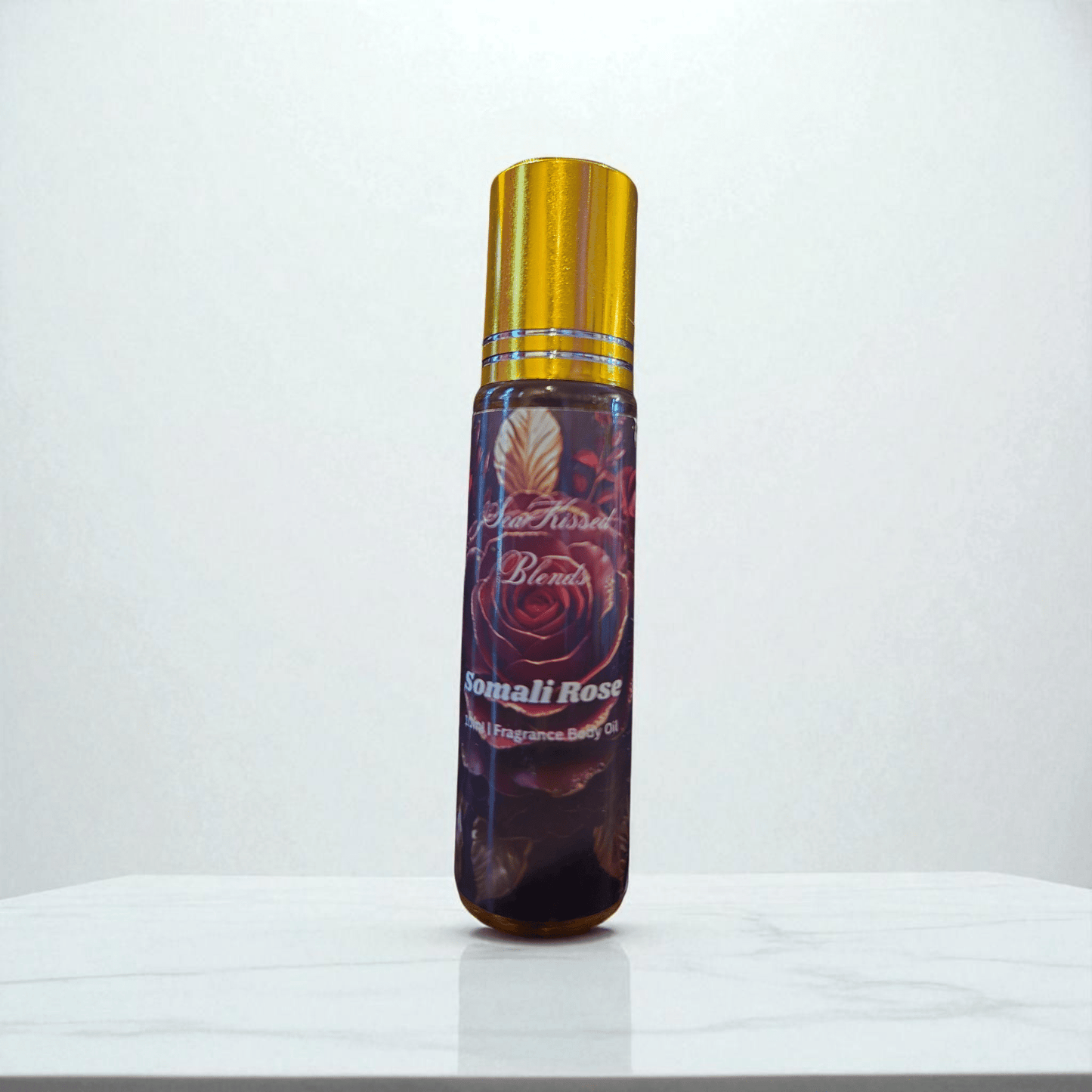 Fragrance Body Oil Rollers