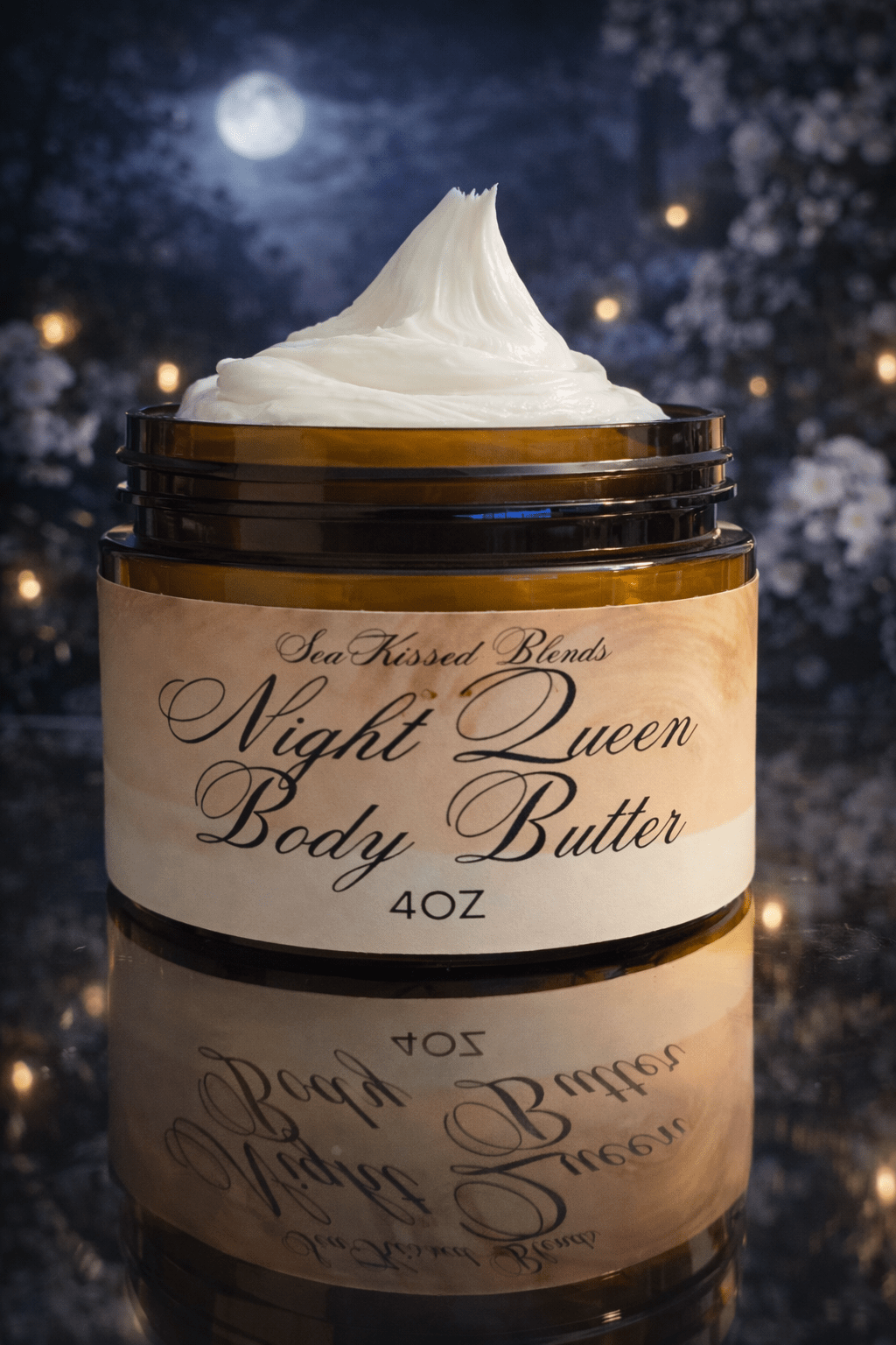 Night Queen Body Butter