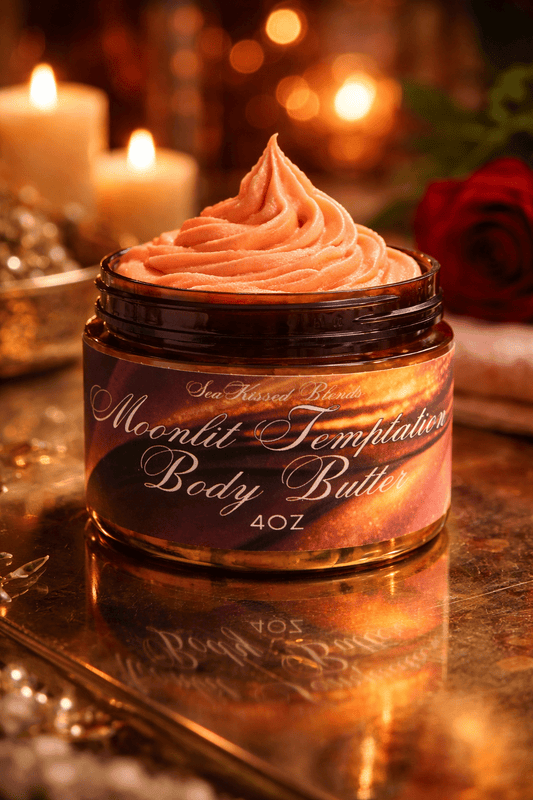 Moonlit Temptation Body Butter