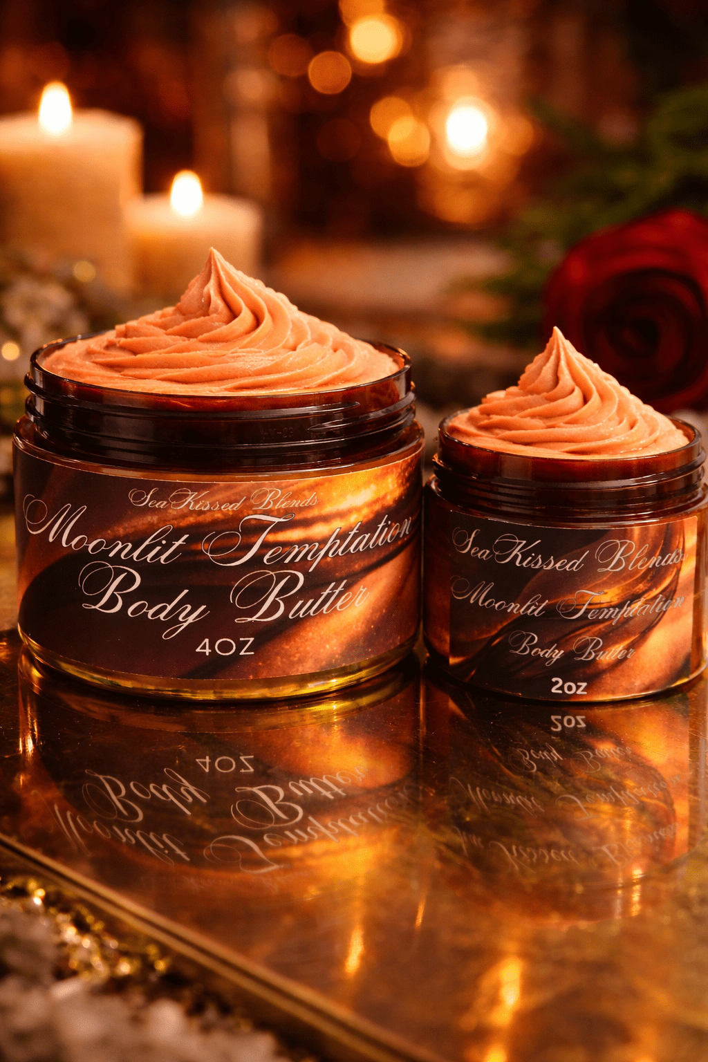 Moonlit Temptation Body Butter