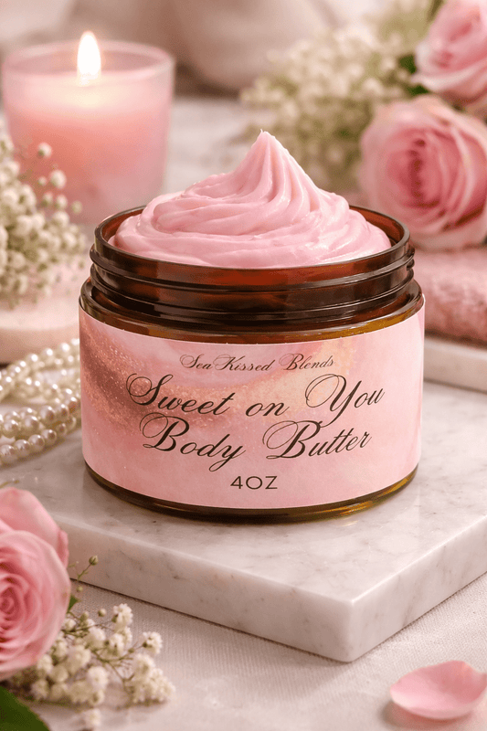 Sweet on You Body Butter