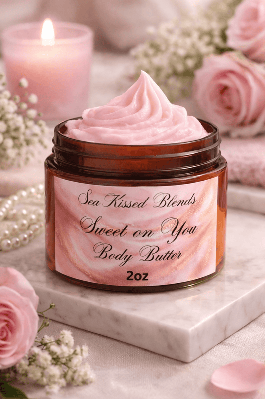 Sweet on You Body Butter