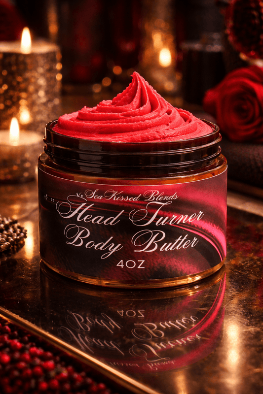 Head Turner Body Butter