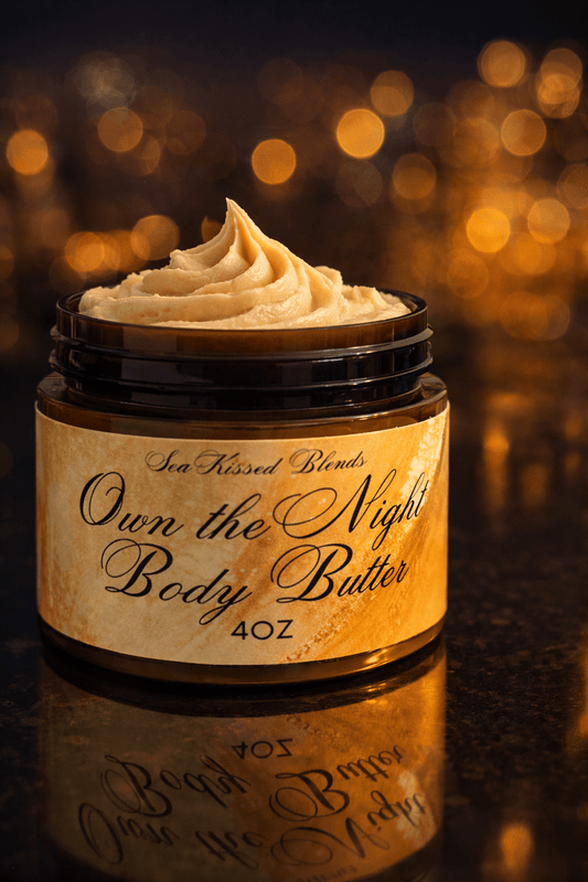 Own the Night Body Butter
