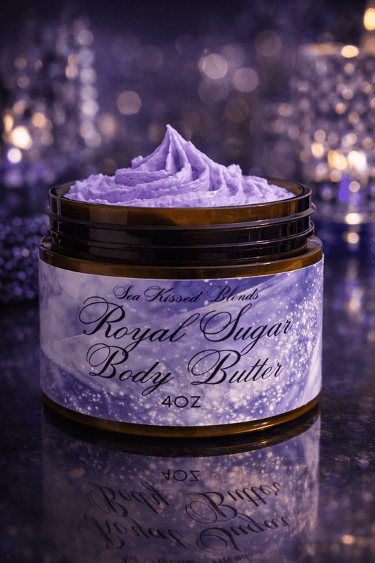 Royal Sugar Body Butter