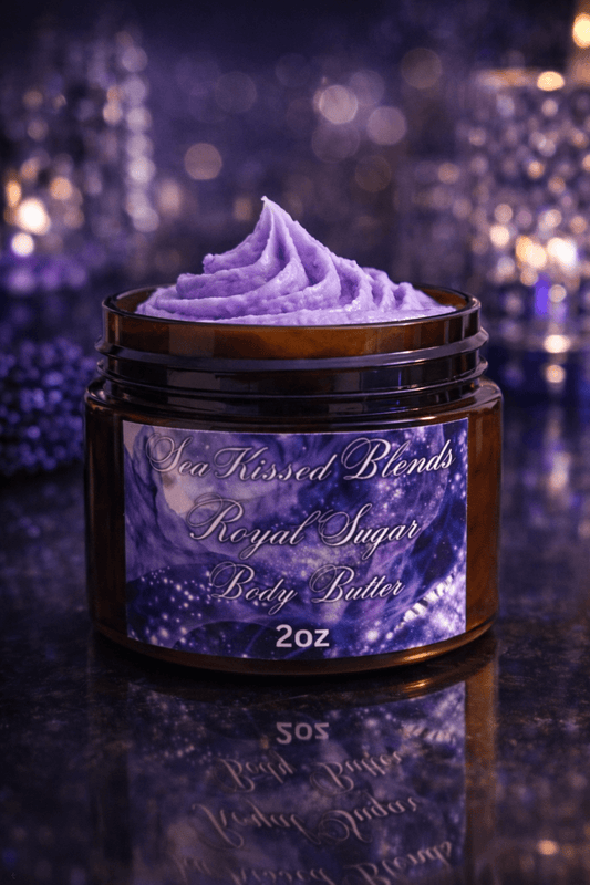 Royal Sugar Body Butter