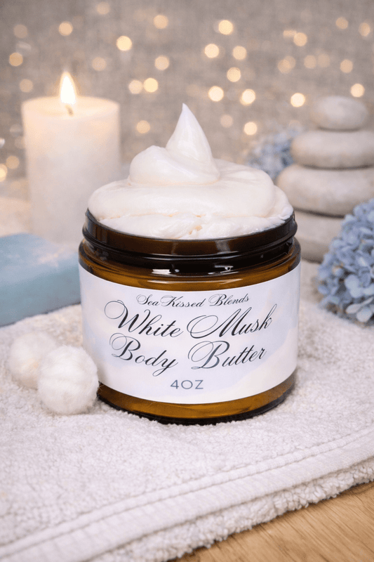 White Musk Body Butter