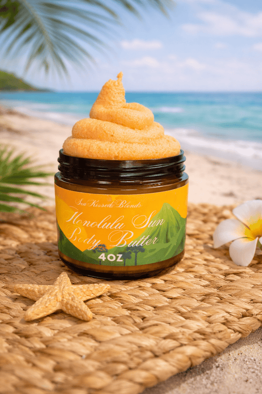Honolulu Sun Body Butter