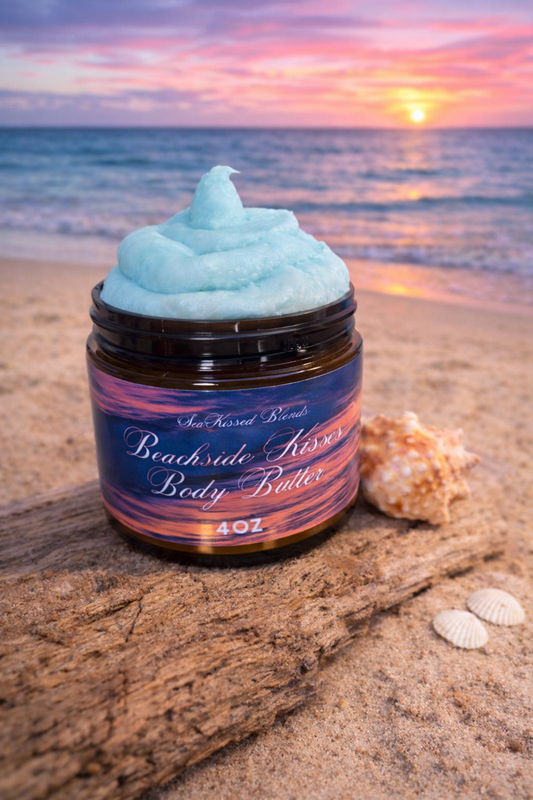 Beachside Kiss Body Butter