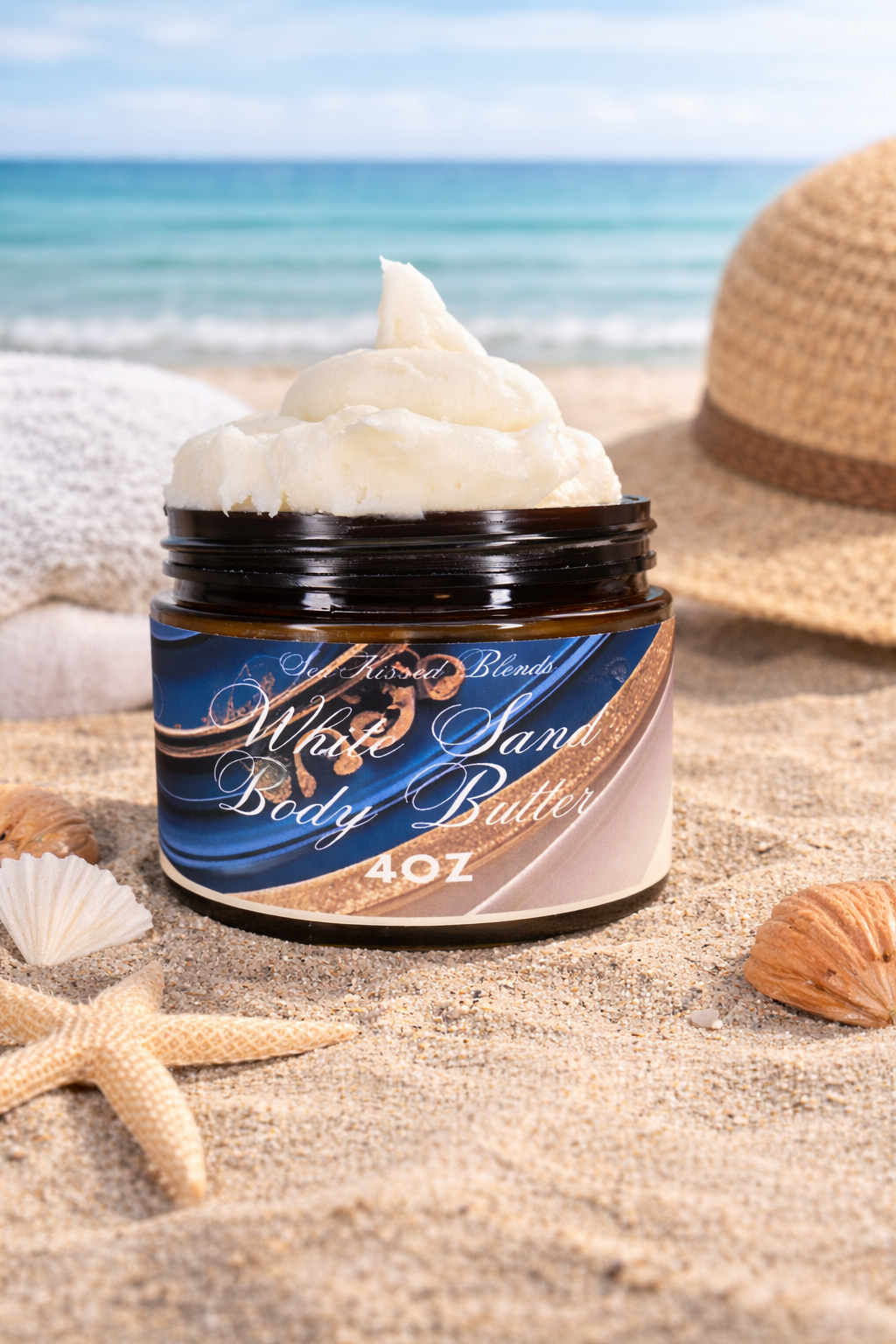 White Sand Body Butter