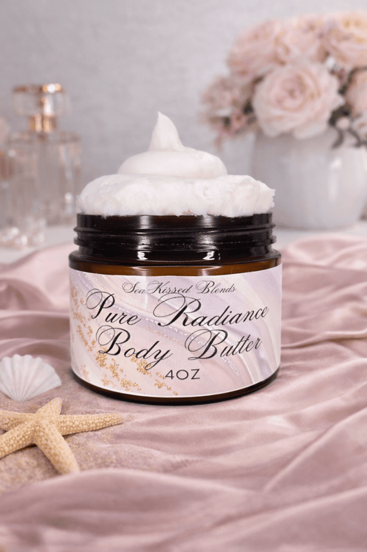 Pure Radiance Body Butter