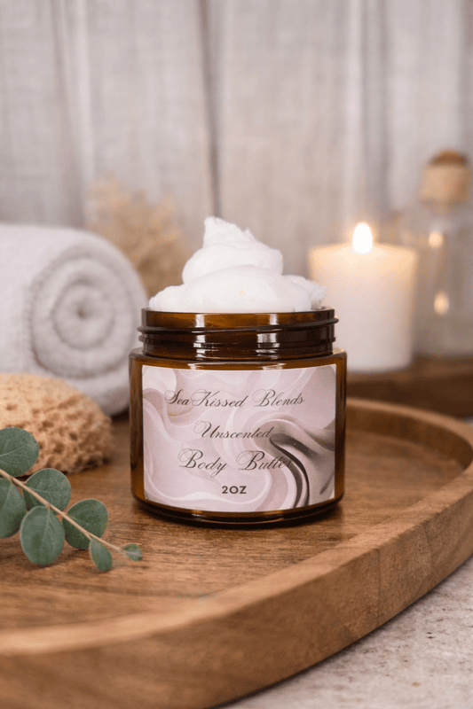 Unscented Body Butter