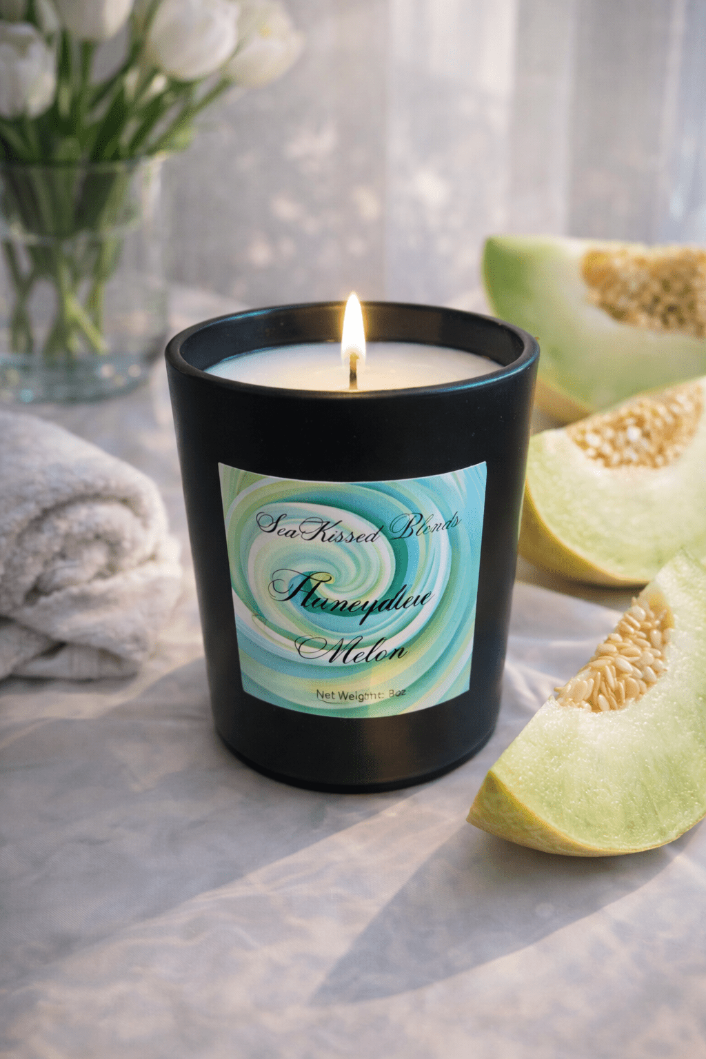 Honeydew Candle