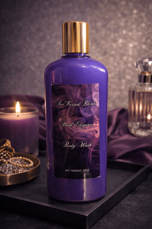 Dark Elegance Body Wash
