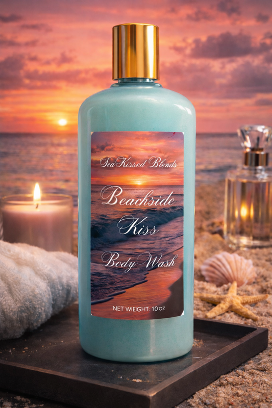 Beachside Kiss Body Wash