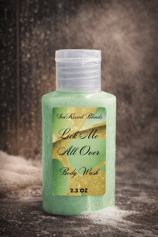 Lick Me All Over Body Wash