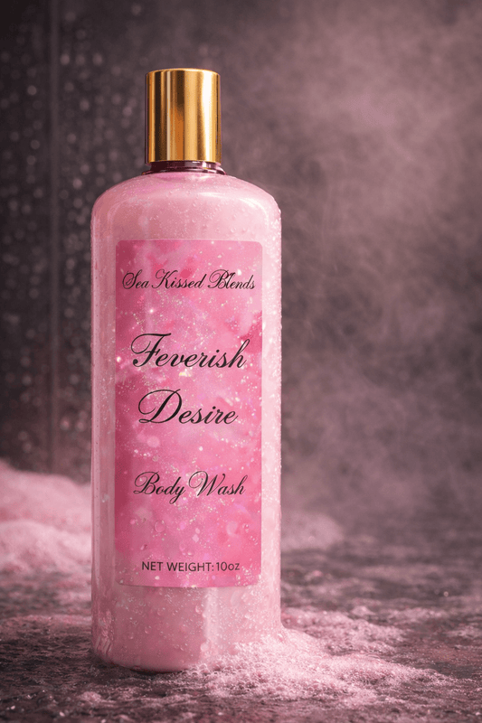 Feverish Desire Body Wash