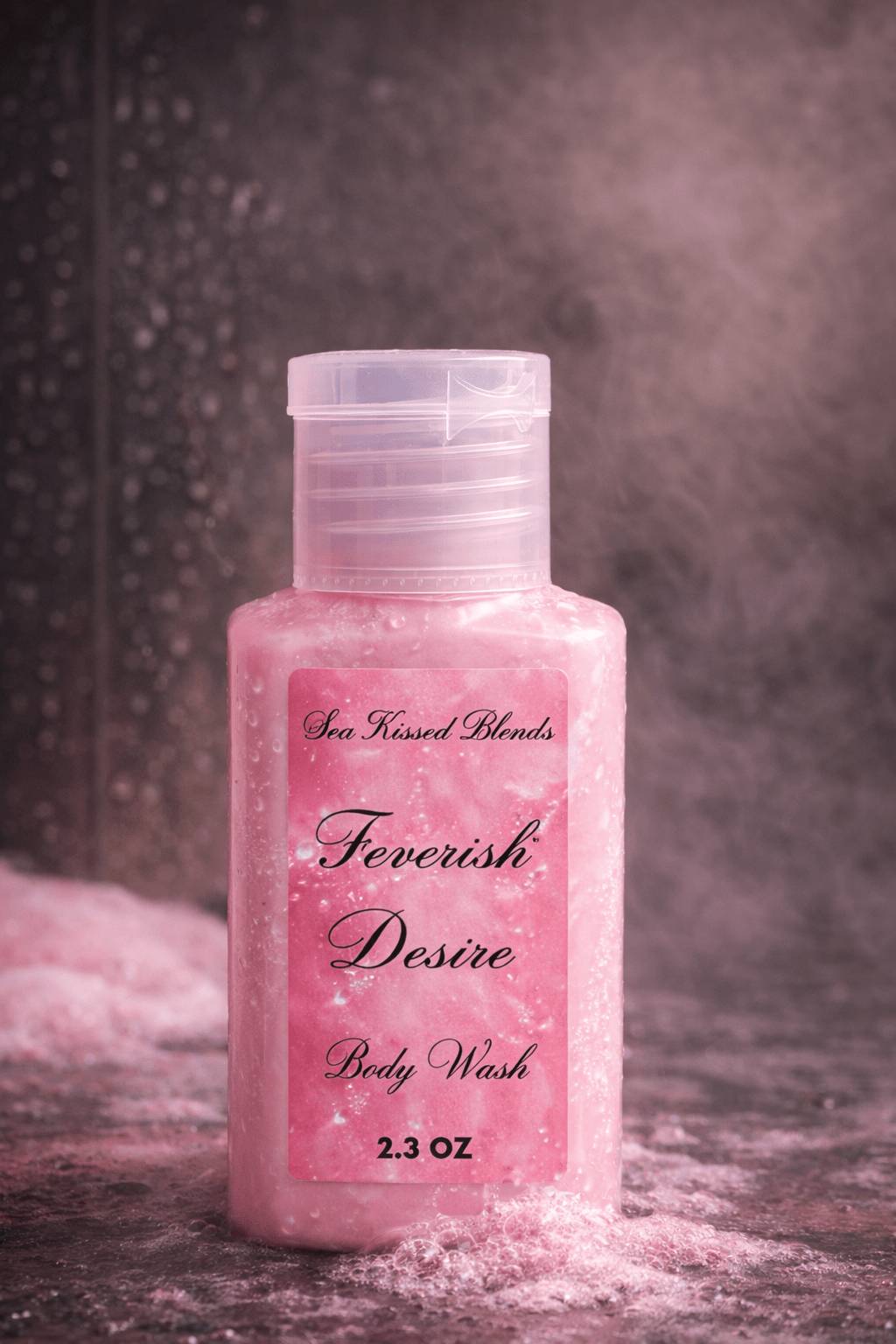 Feverish Desire Body Wash