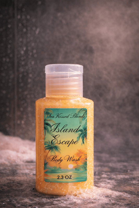 Island Escape Body Wash