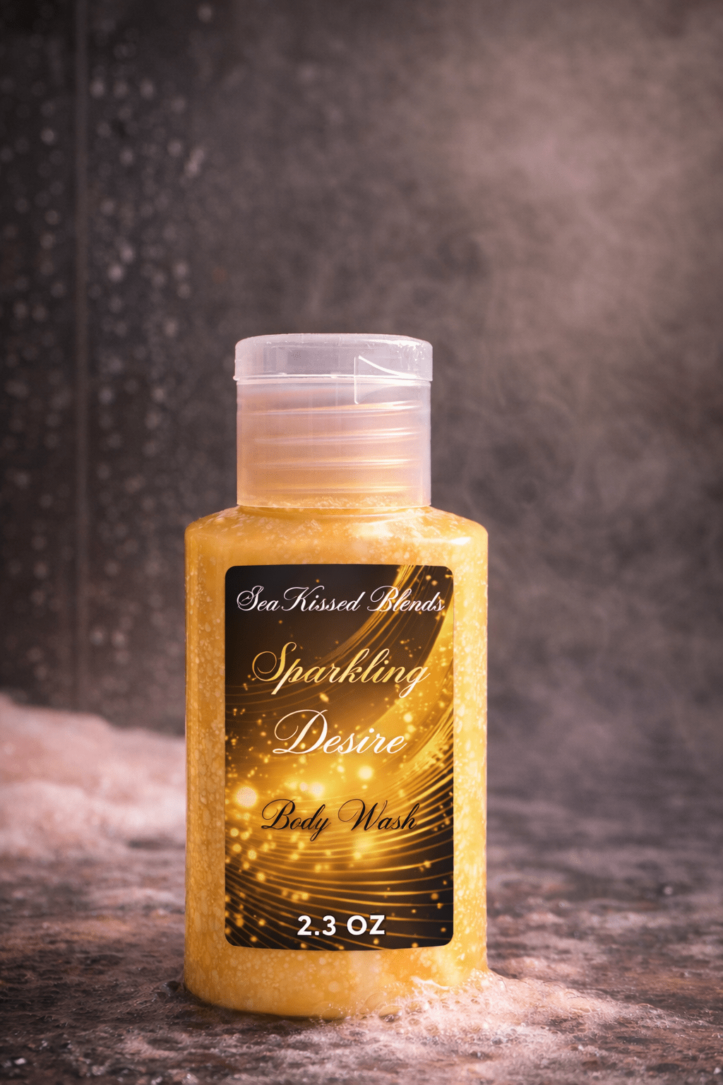 Sparkling Desire Body Wash - SeaKissed Blends