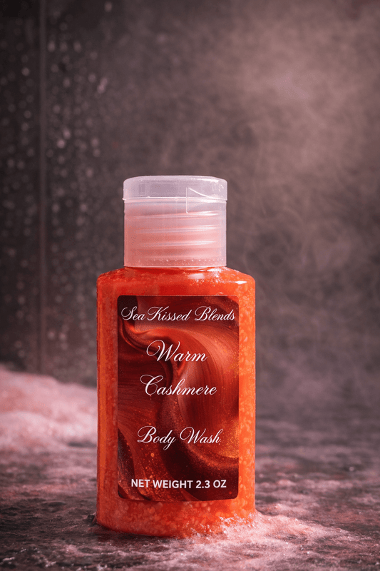 Warm Cashmere Body Wash