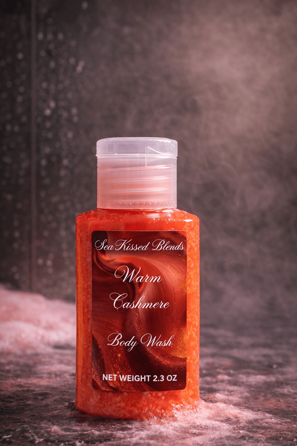 Warm Cashmere Body Wash