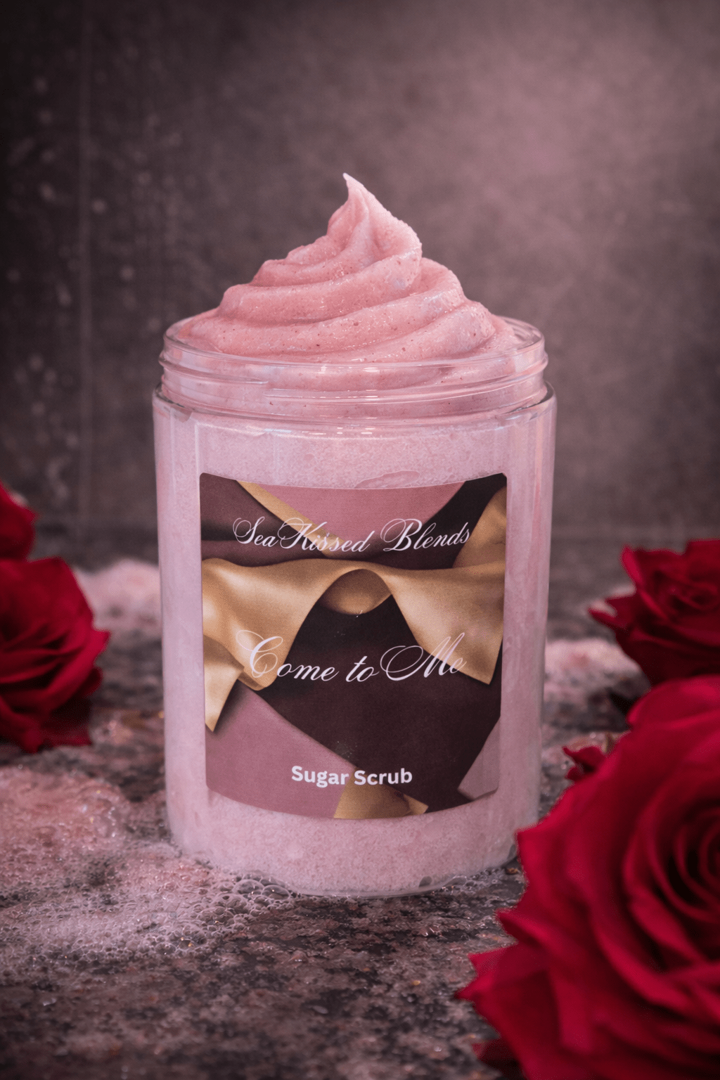 Come To Me Sugar Scrub