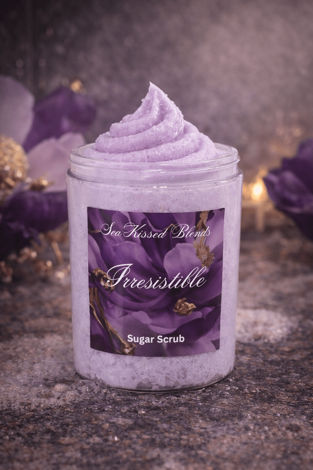 Irresistible Sugar Scrub