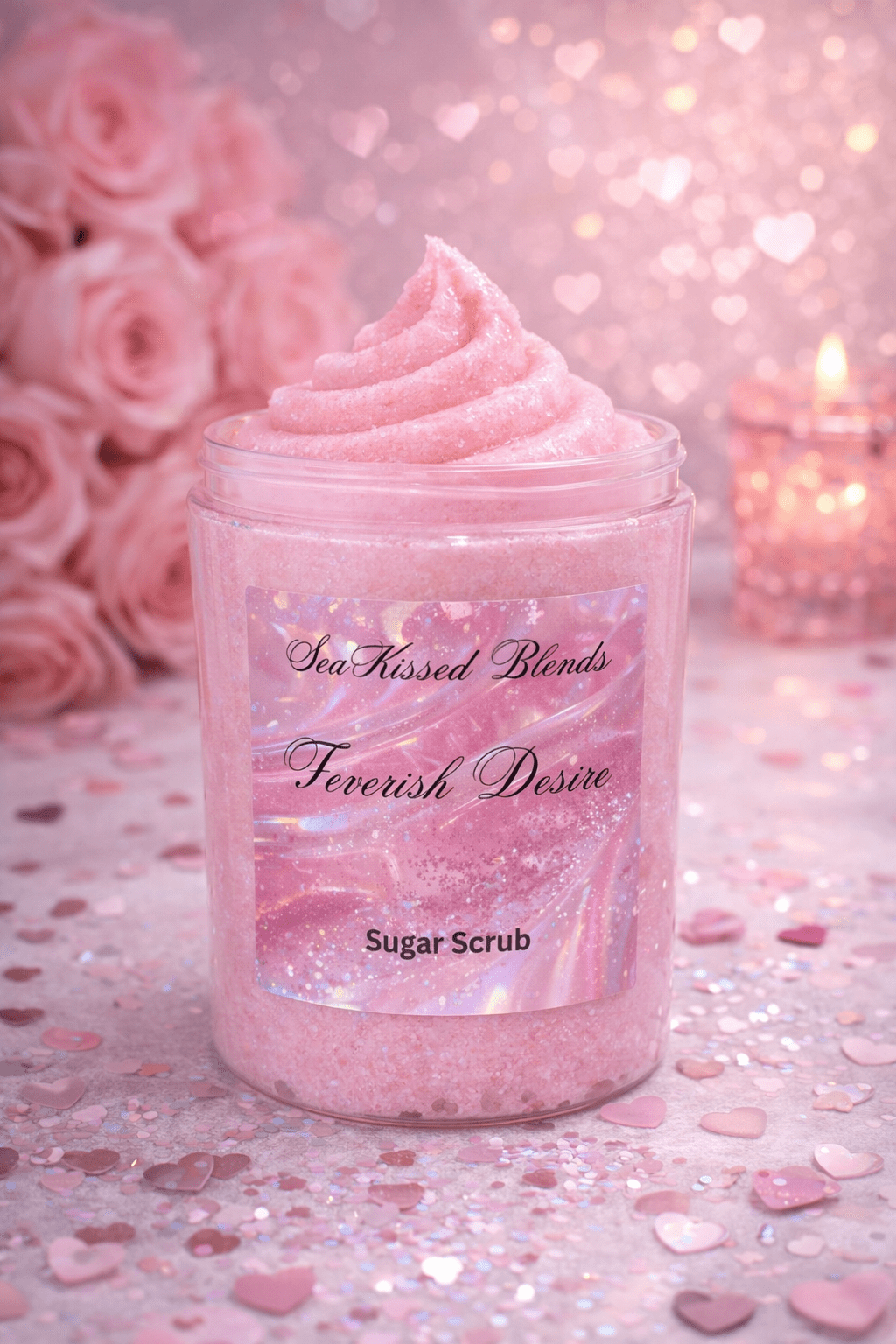 Feverish Desire Sugar Scrub