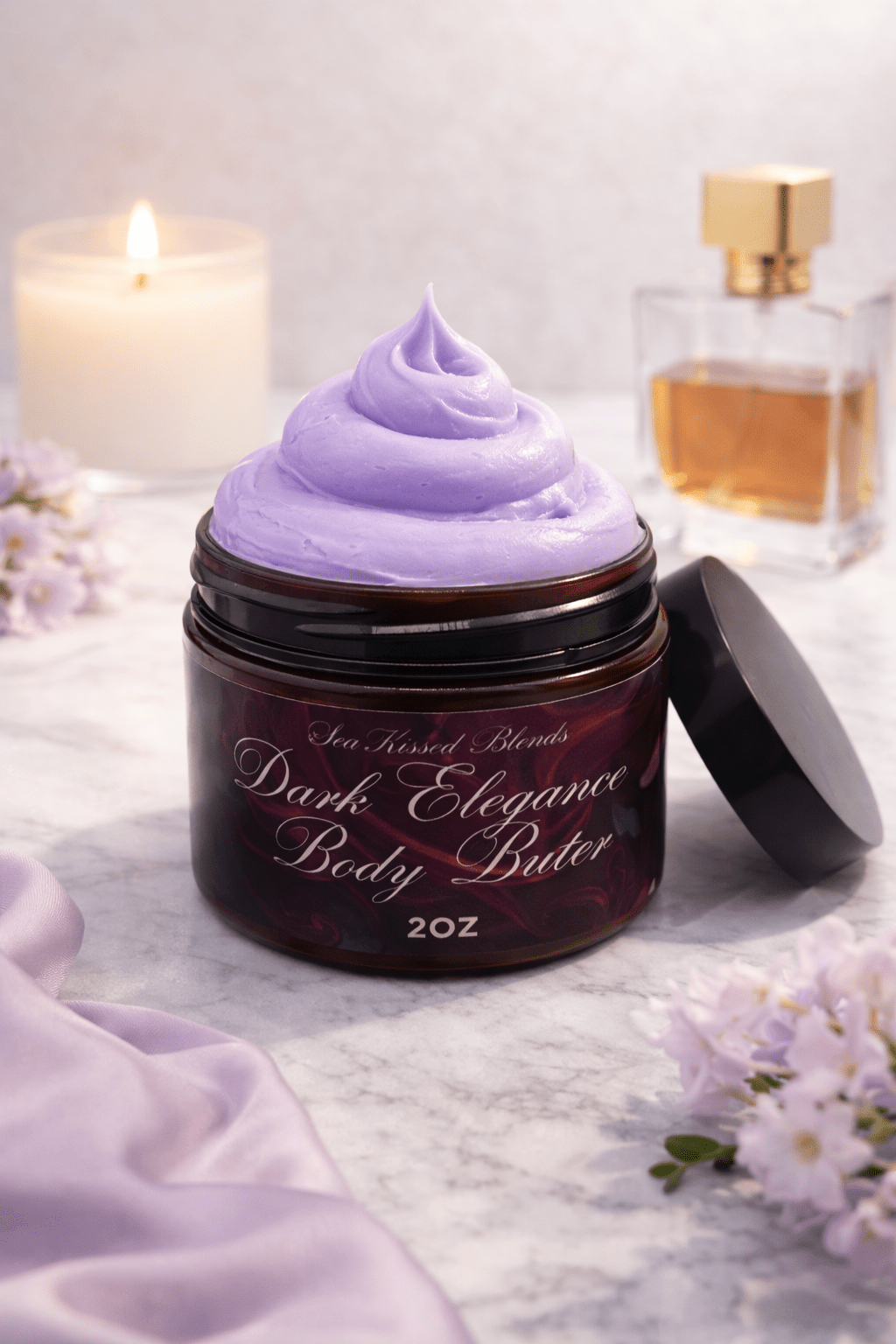 Dark Elegance Body Butter