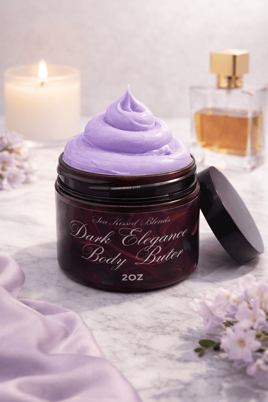 Dark Elegance Body Butter