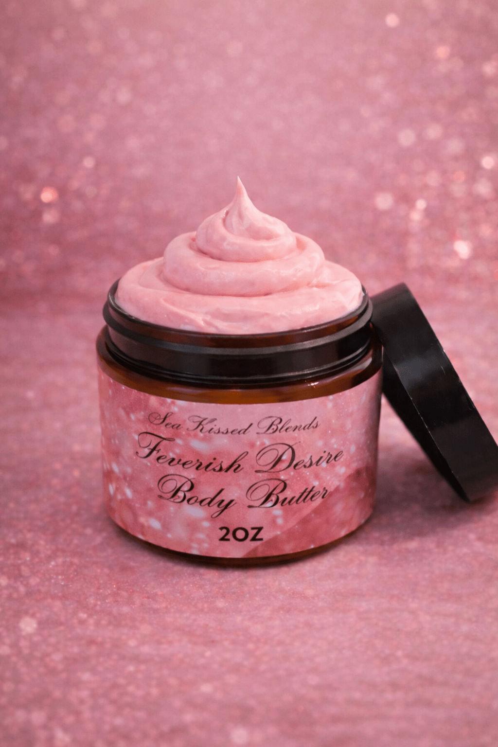 Feverish Desire Body Butter