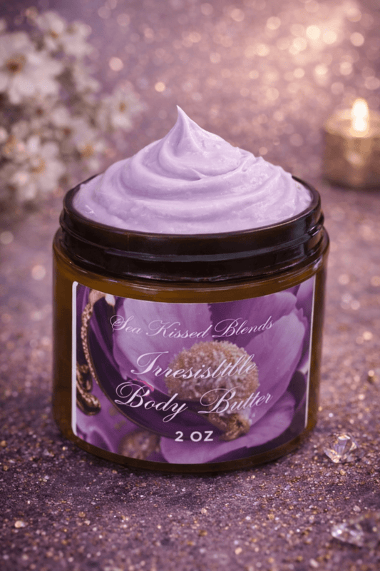 Irresistible Body Butter