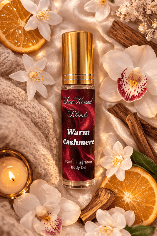 Warm Cashmere Fragrance Roll-On