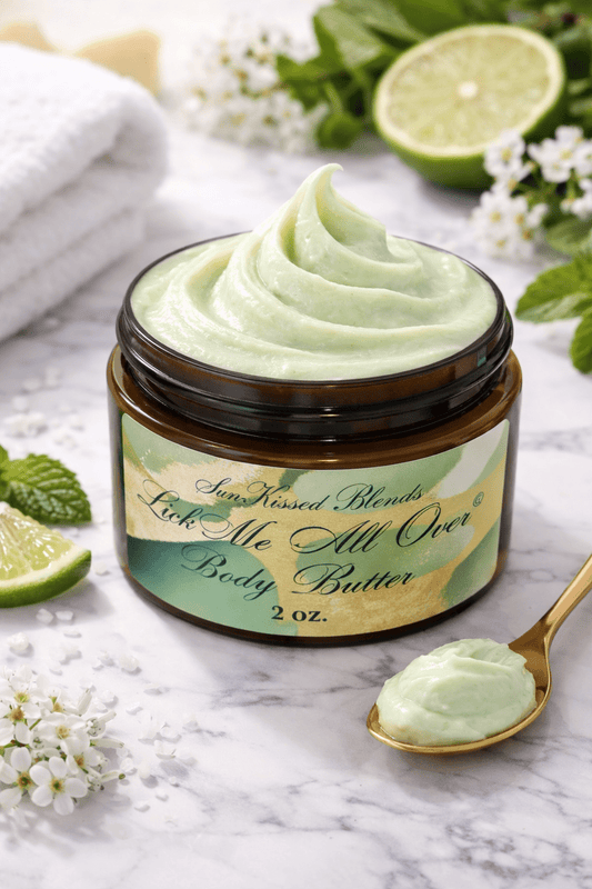 Lick Me All Over Body Butter