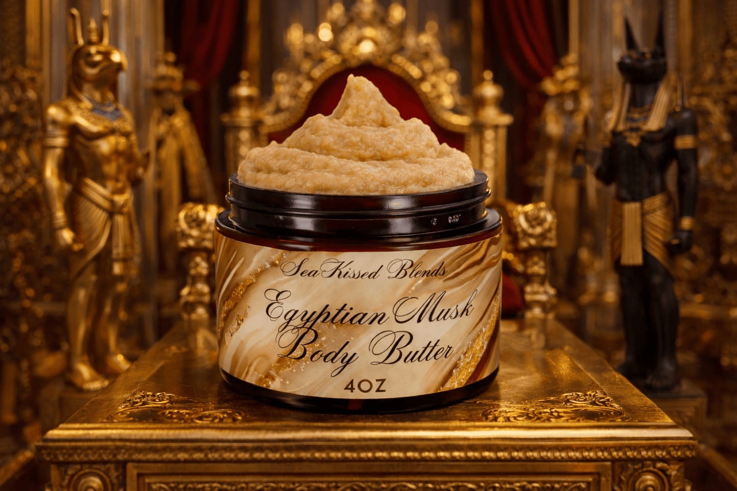 Egyptian Musk Body Butter