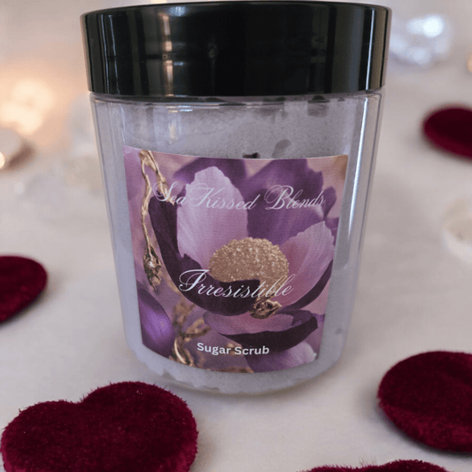 Irresistible Sugar Scrub