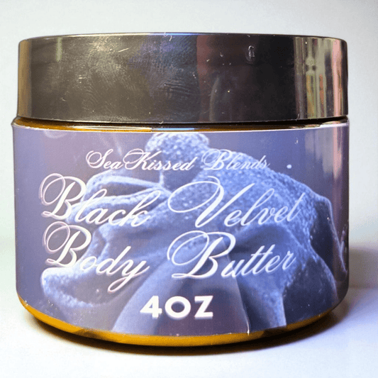 Black Velvet Body Butter