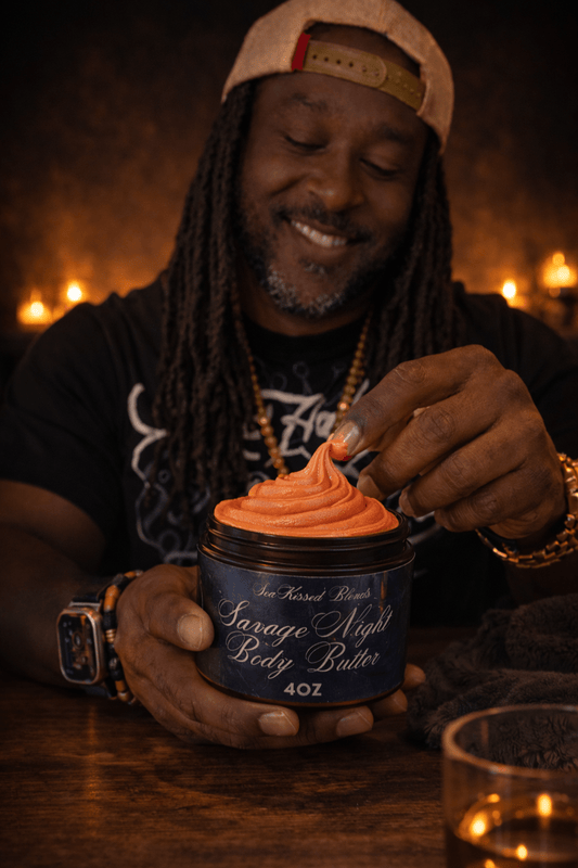 Savage Night Body Butter