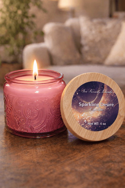 Sparkling Desire Candle