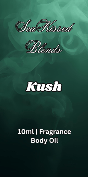 Kush Fragrance Roll-On