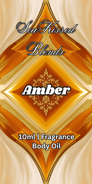 Amber Fragrance Roll-On