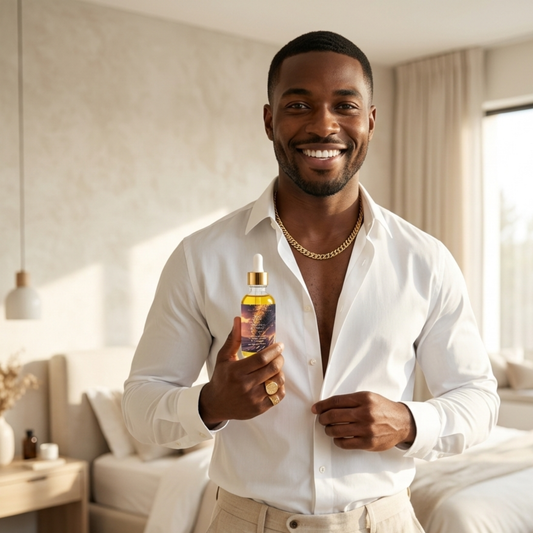 All In Body Oil