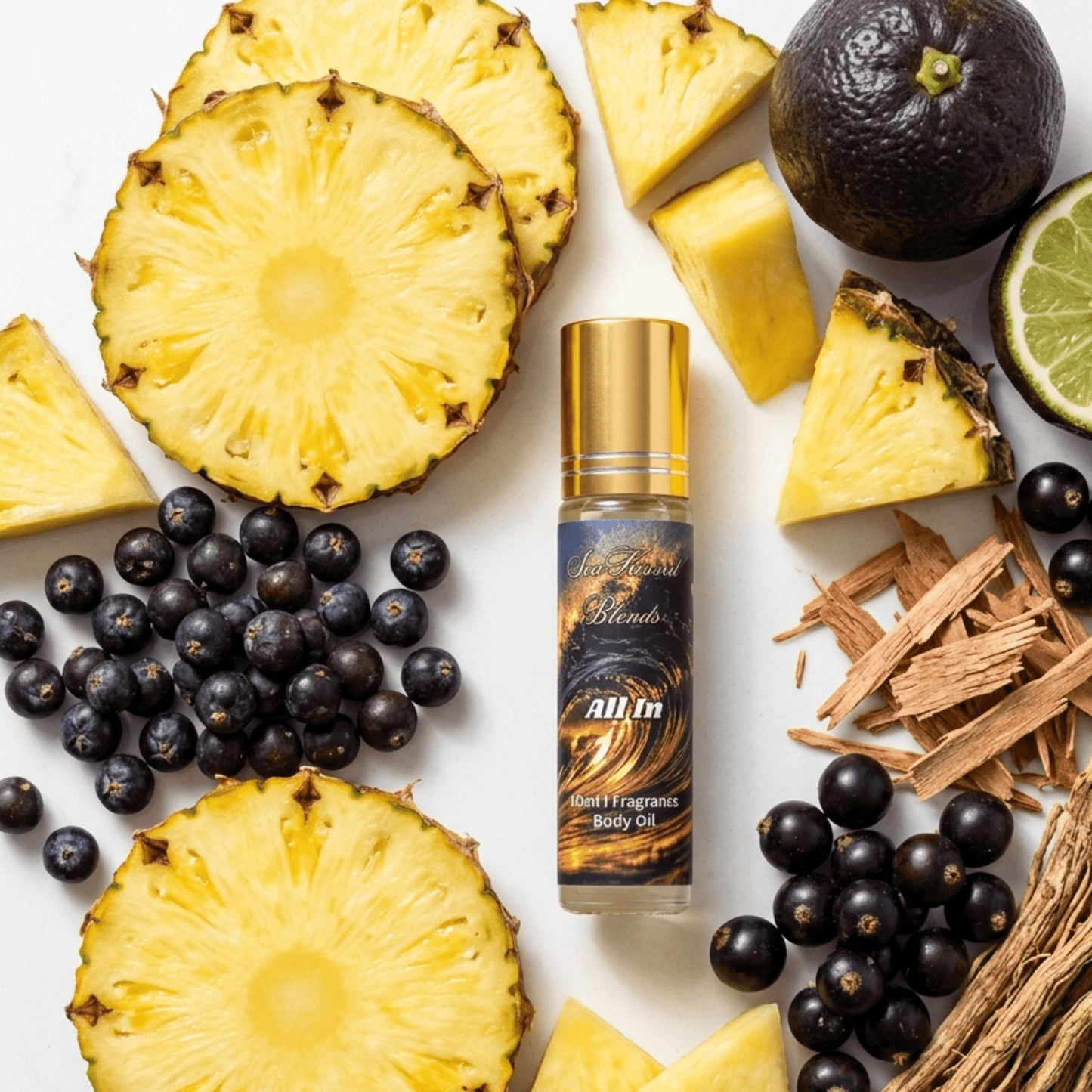 All In Fragrance Roll-On